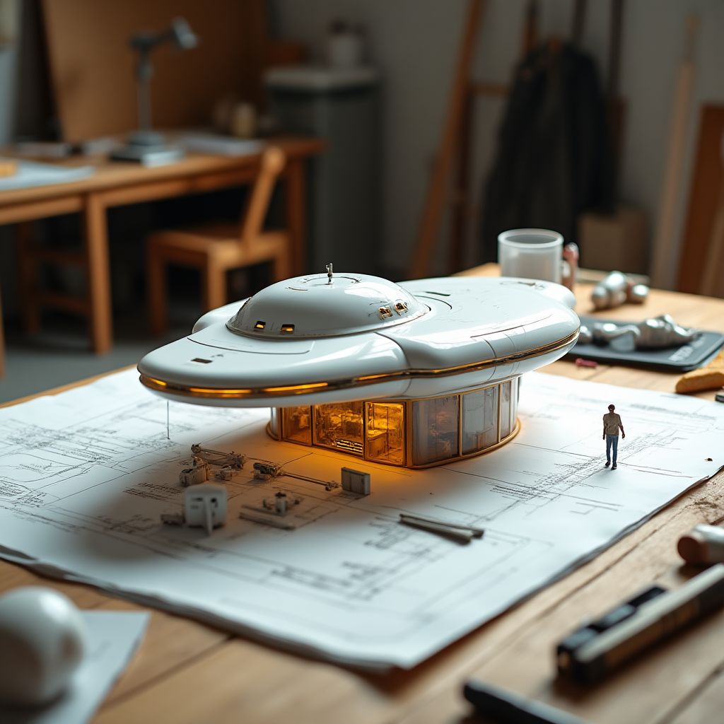 El primer prototipo de estación de servicio biórfica.