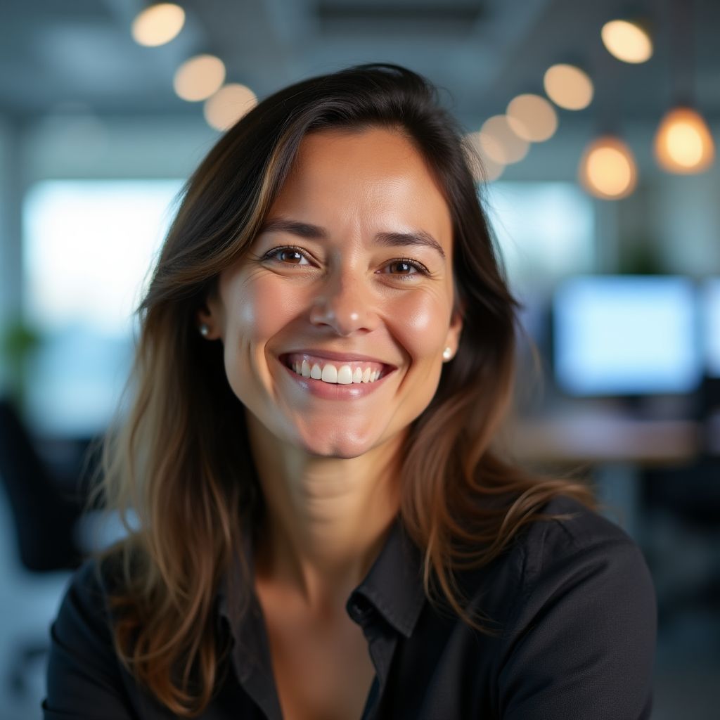 Retrato de Valentina Acosta